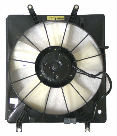 Radiator Fan Assembly - Agility AutoParts - 6011109