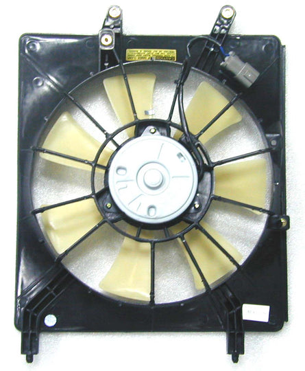A/C Condenser Fan Assembly - Agility AutoParts - 6011113