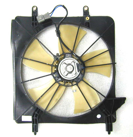 Radiator Fan Assembly - Agility AutoParts - 6011114