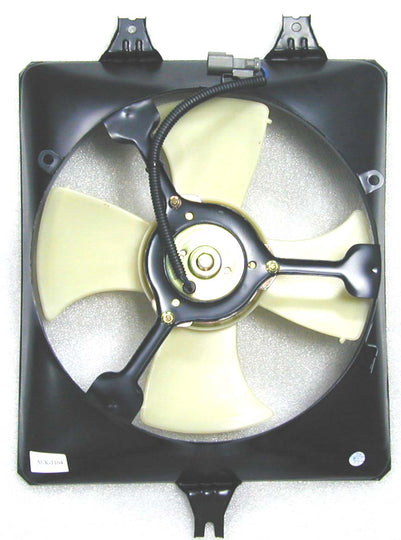 A/C Condenser Fan Assembly - Agility AutoParts - 6011116