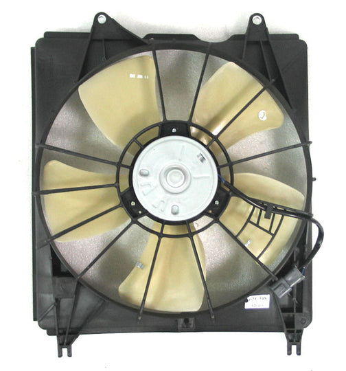 Radiator Fan Assembly - Agility AutoParts - 6011117