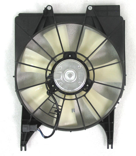 A/C Condenser Fan Assembly - Agility AutoParts - 6011118