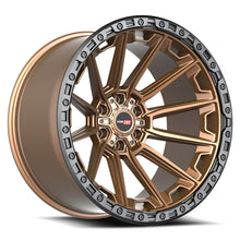 Load image into Gallery viewer, 601179570MZBR - Vortek VRT-601 17X9 6X139.7 / 6X135 0mm Bronze - Vortek Wheels Canada