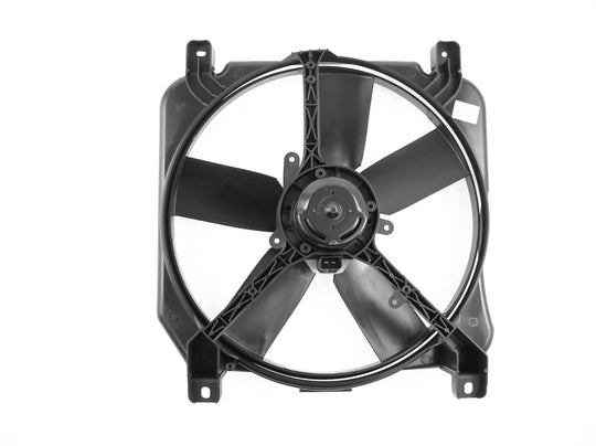 Radiator Fan Assembly - Agility AutoParts - 6012104