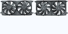 Load image into Gallery viewer, Dual Fan Assembly - Agility AutoParts - 6014103