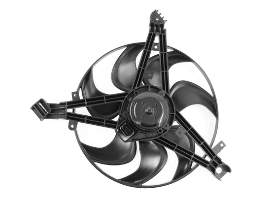 A/C Condenser Fan Assembly - Agility AutoParts - 6016110