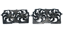 Load image into Gallery viewer, Dual Fan Assembly - Agility AutoParts - 6016121