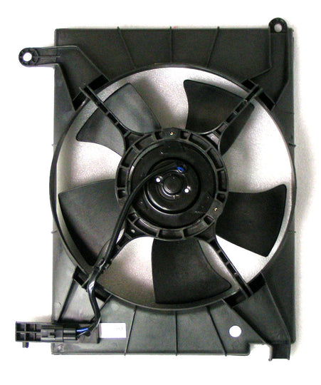 Radiator Fan Assembly - Agility AutoParts - 6016131