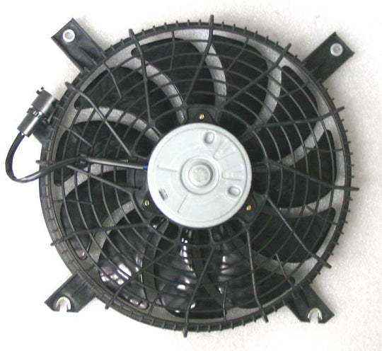 A/C Condenser Fan Assembly - Agility AutoParts - 6016138