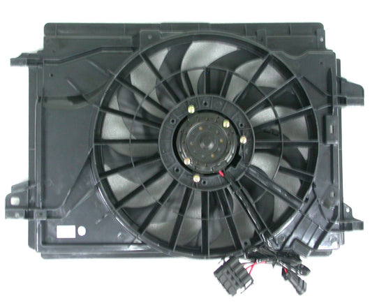 Radiator Fan Assembly - Agility AutoParts - 6016142