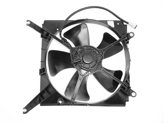 Radiator Fan Assembly - Agility AutoParts - 6016148