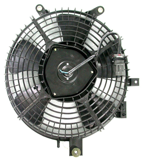 A/C Condenser Fan Assembly - Agility AutoParts - 6016149