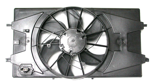 Radiator Fan Assembly - Agility AutoParts - 6016202