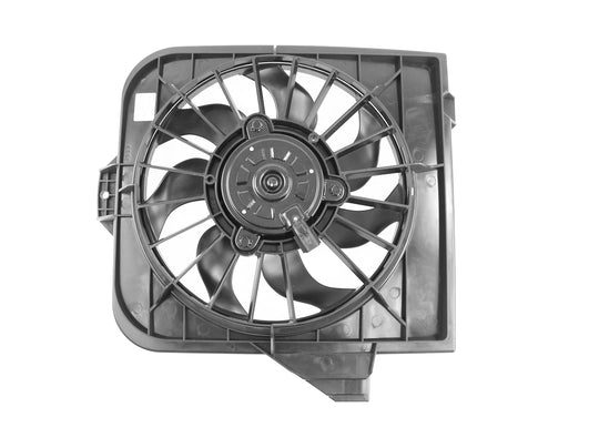 Radiator Fan Assembly - Agility AutoParts - 6017104