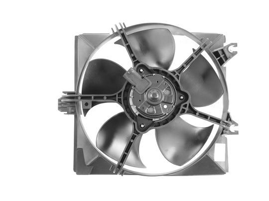 Radiator Fan Assembly - Agility AutoParts - 6017108