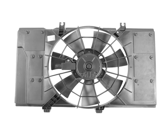 Radiator Fan Assembly - Agility AutoParts - 6017111