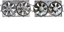 Load image into Gallery viewer, Dual Fan Assembly - Agility AutoParts - 6017116