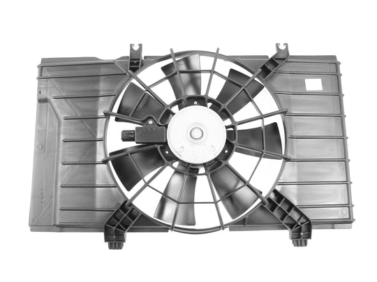 Dual Fan Assembly - Agility AutoParts - 6017120