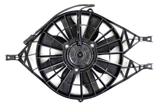 Dual Fan Assembly - Agility AutoParts - 6017130