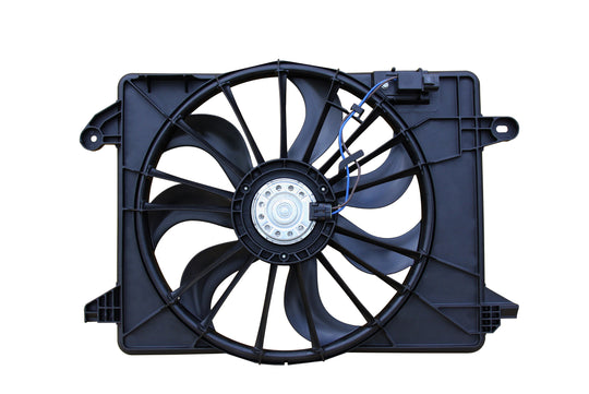 Radiator Fan Assembly - Agility AutoParts - 6017131
