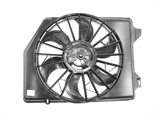 Dual Fan Assembly - Agility AutoParts - 6018106