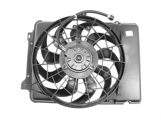 Dual Fan Assembly - Agility AutoParts - 6018115