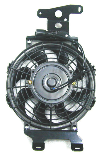 Radiator Fan Assembly - Agility AutoParts - 6018127