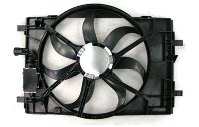 Radiator Fan Assembly - Agility AutoParts - 6018138