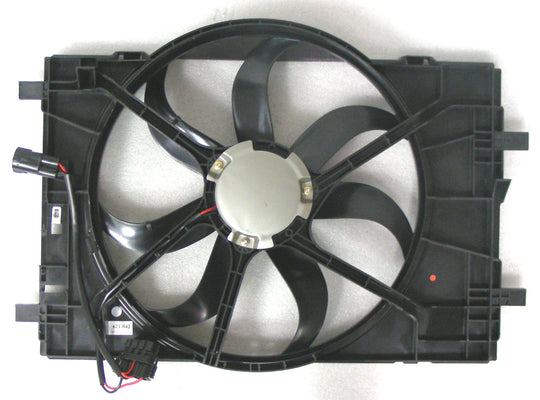 Radiator Fan Assembly - Agility AutoParts - 6018139