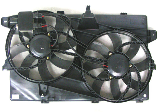 Dual Fan Assembly - Agility AutoParts - 6018141