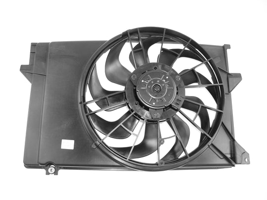 Radiator Fan Assembly - Agility AutoParts - 6018146