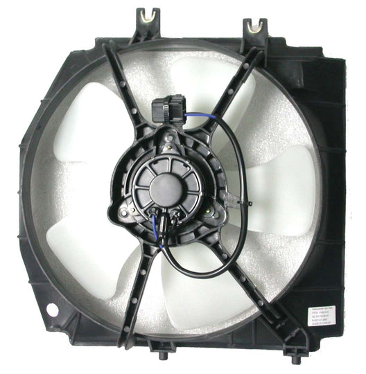 Radiator Fan Assembly - Agility AutoParts - 6018149