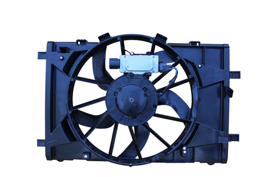 Radiator Fan Assembly - Agility AutoParts - 6018153