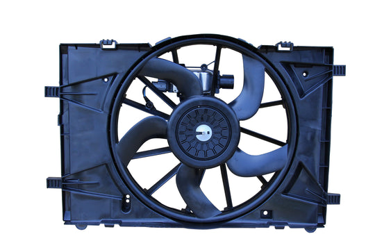 Radiator Fan Assembly - Agility AutoParts - 6018153