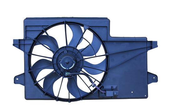 Radiator Fan Assembly - Agility AutoParts - 6018156