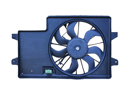 Radiator Fan Assembly - Agility AutoParts - 6018156