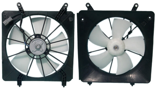 Radiator Fan Assembly - Agility AutoParts - 6019106
