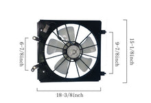 Load image into Gallery viewer, Radiator Fan Assembly - Agility AutoParts - 6019107