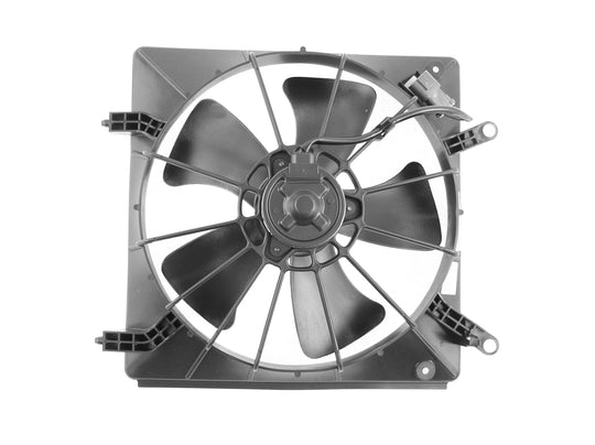 Radiator Fan Assembly - Agility AutoParts - 6019108