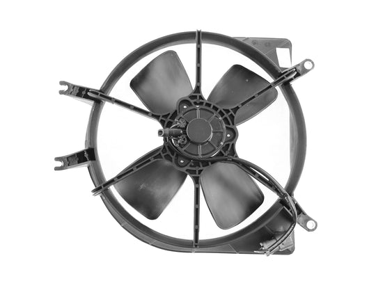 Radiator Fan Assembly - Agility AutoParts - 6019110