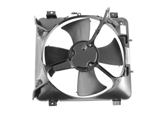 A/C Condenser Fan Assembly - Agility AutoParts - 6019112