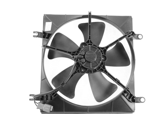 Radiator Fan Assembly - Agility AutoParts - 6019114