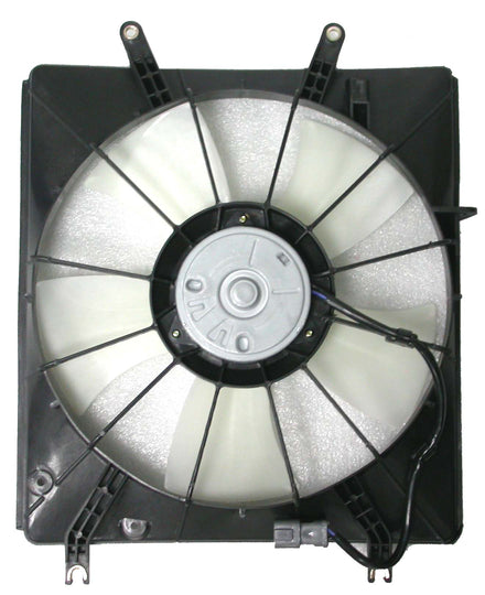 Radiator Fan Assembly - Agility AutoParts - 6019118
