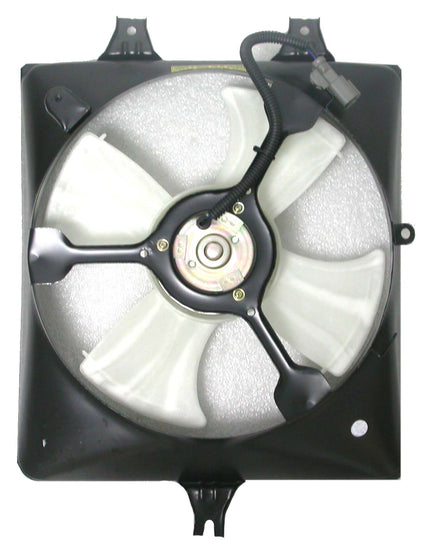 A/C Condenser Fan Assembly - Agility AutoParts - 6019119