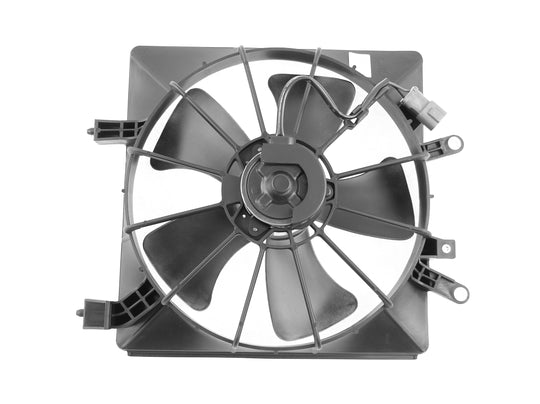 Radiator Fan Assembly - Agility AutoParts - 6019122