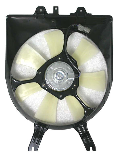 A/C Condenser Fan Assembly - Agility AutoParts - 6019131