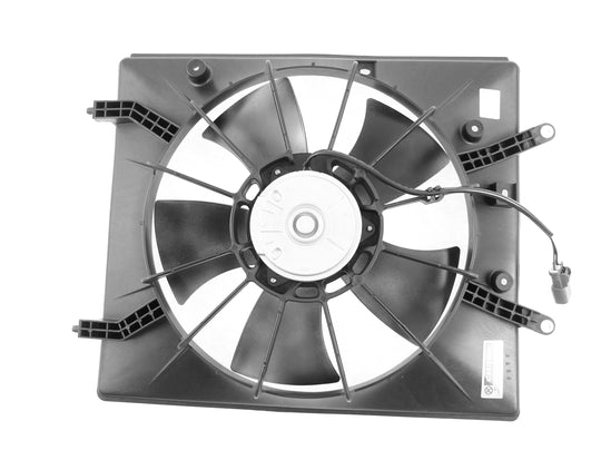 Radiator Fan Assembly - Agility AutoParts - 6019135