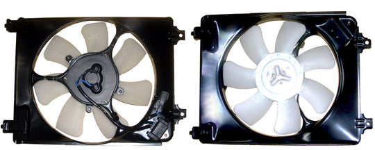 A/C Condenser Fan Assembly - Agility AutoParts - 6019136