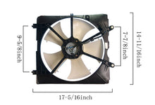 Load image into Gallery viewer, Radiator Fan Assembly - Agility AutoParts - 6019137