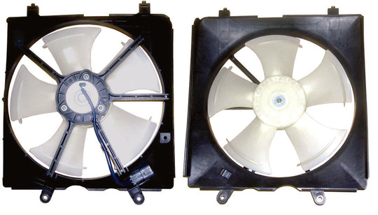 Radiator Fan Assembly - Agility AutoParts - 6019137